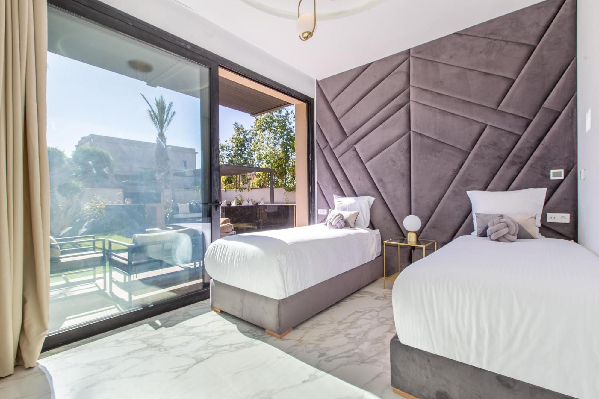 Villa Rafinity House Marrakech Μαρακές Εξωτερικό φωτογραφία