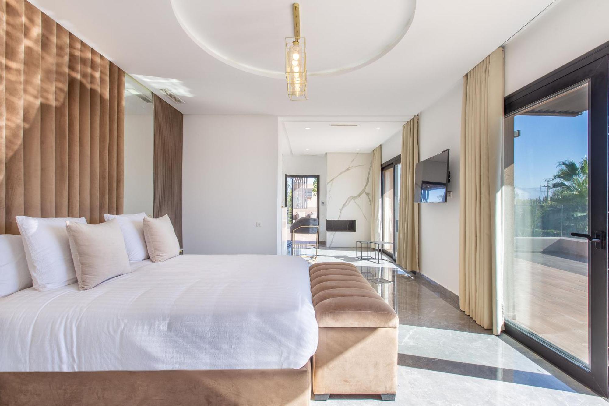 Villa Rafinity House Marrakech Μαρακές Εξωτερικό φωτογραφία