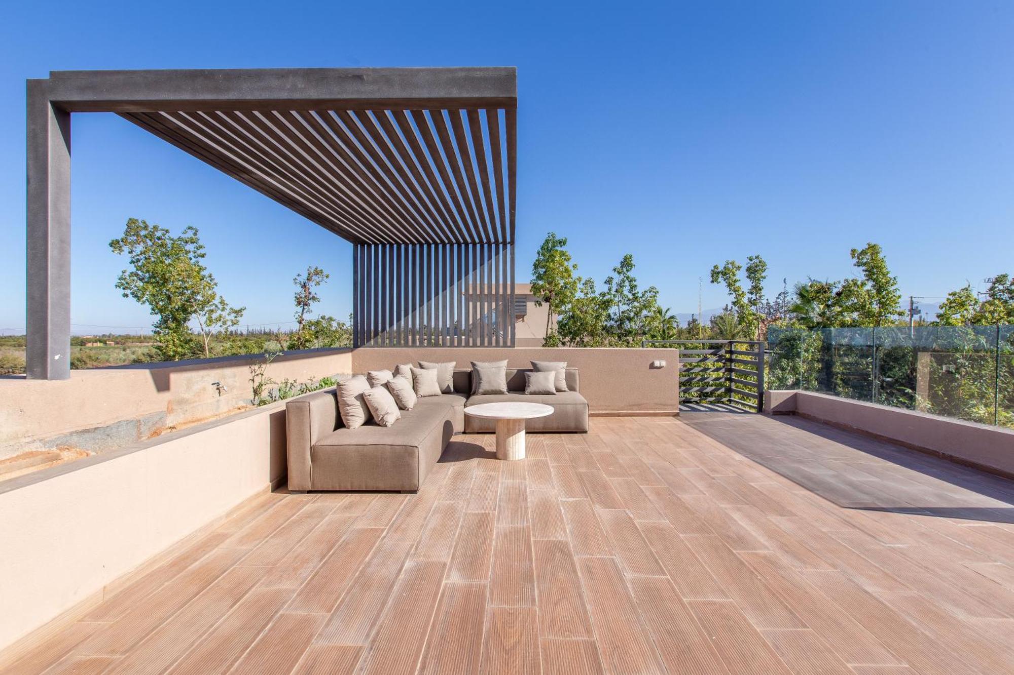 Villa Rafinity House Marrakech Μαρακές Εξωτερικό φωτογραφία