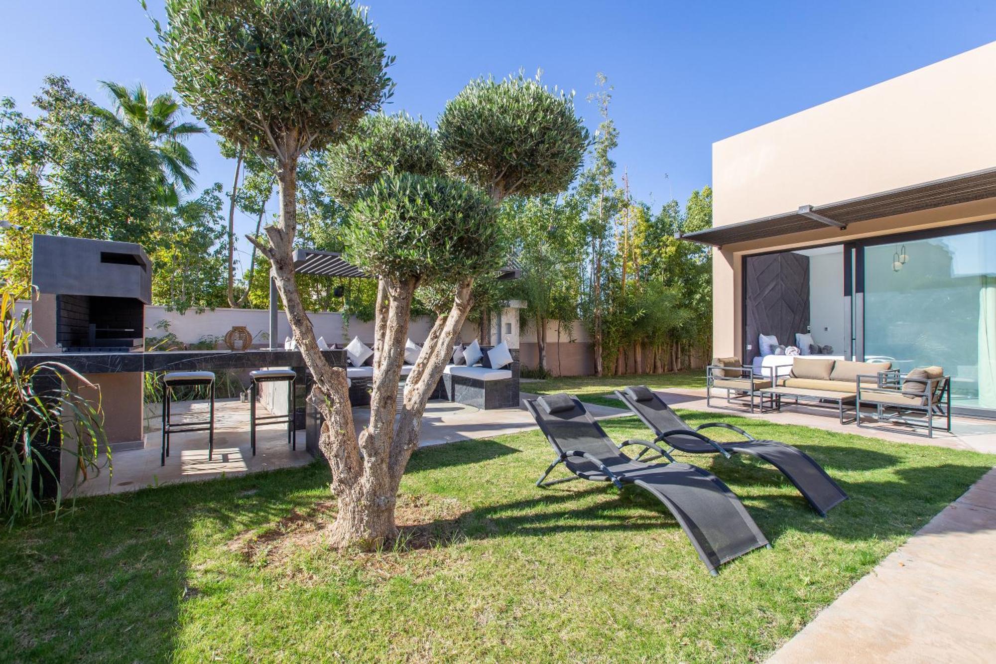 Villa Rafinity House Marrakech Μαρακές Εξωτερικό φωτογραφία