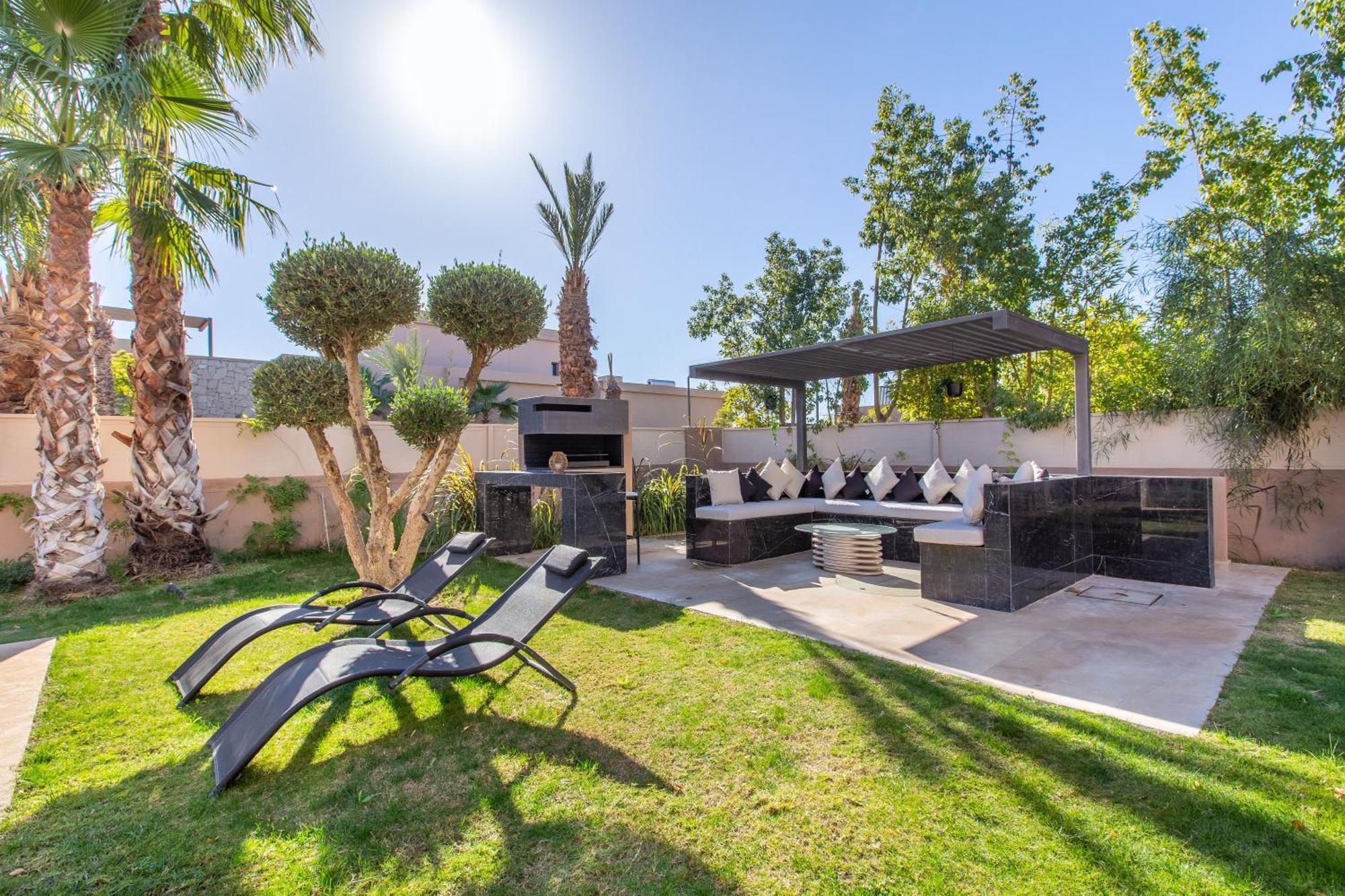 Villa Rafinity House Marrakech Μαρακές Εξωτερικό φωτογραφία