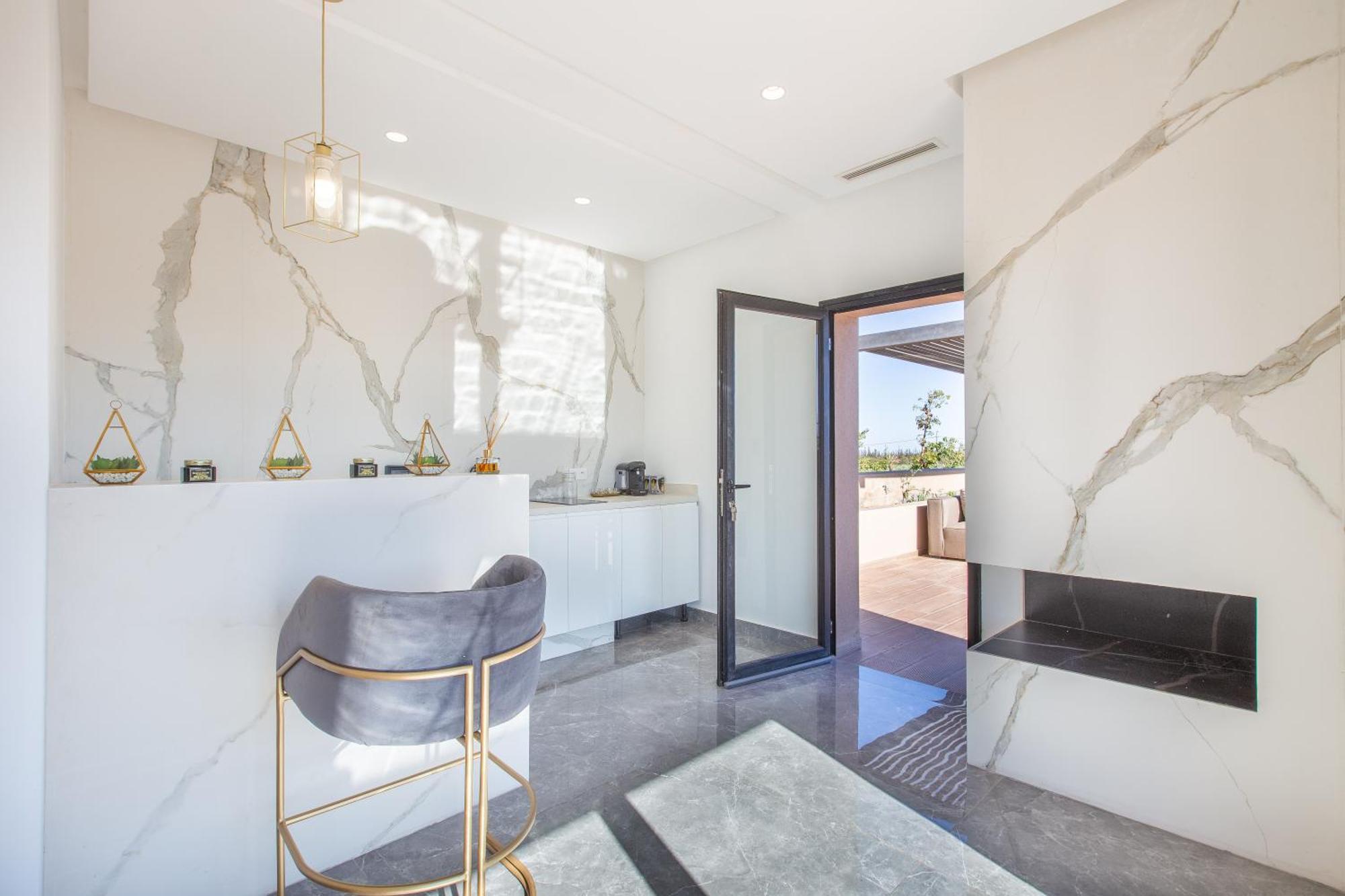 Villa Rafinity House Marrakech Μαρακές Εξωτερικό φωτογραφία