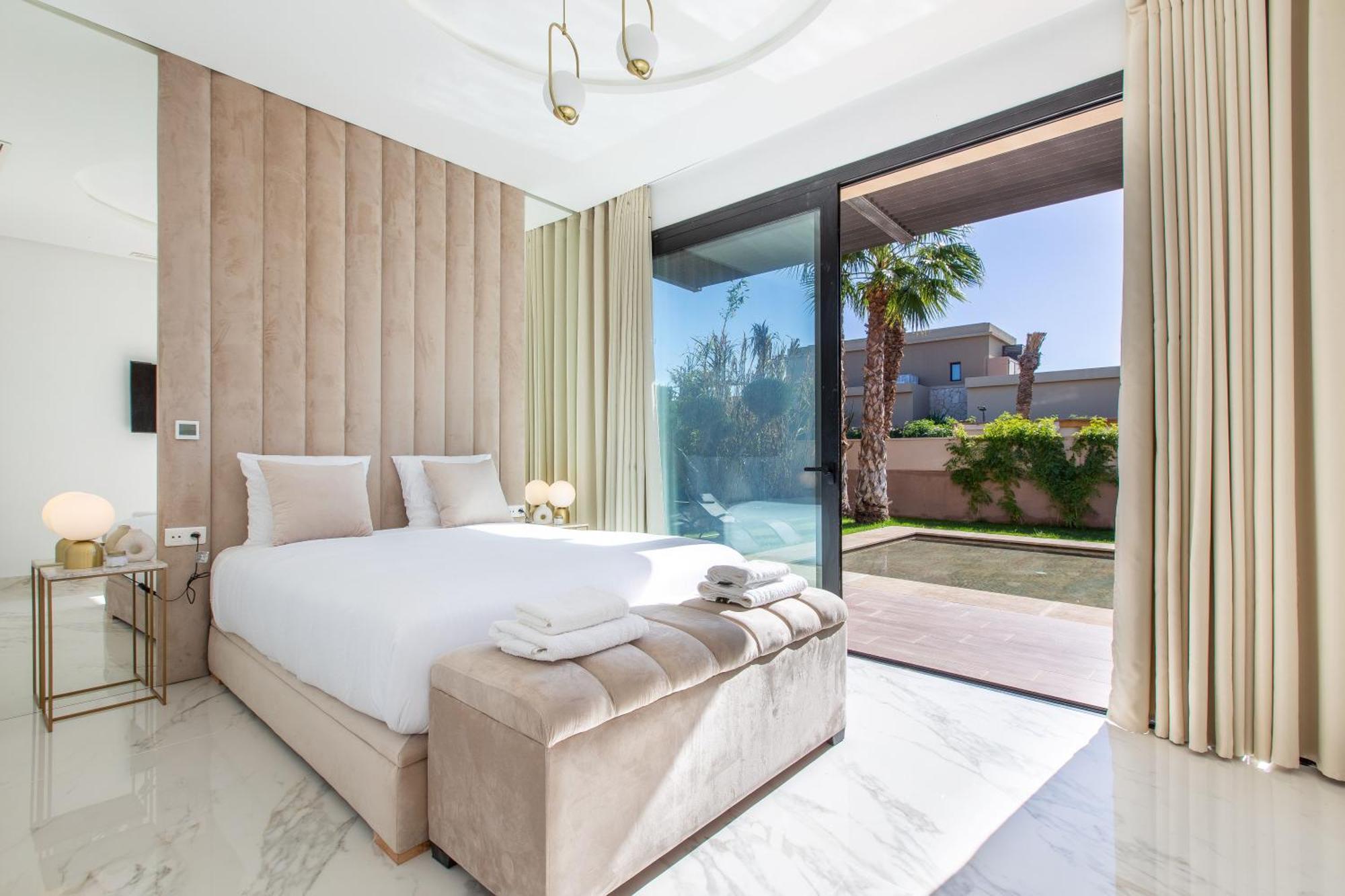 Villa Rafinity House Marrakech Μαρακές Εξωτερικό φωτογραφία