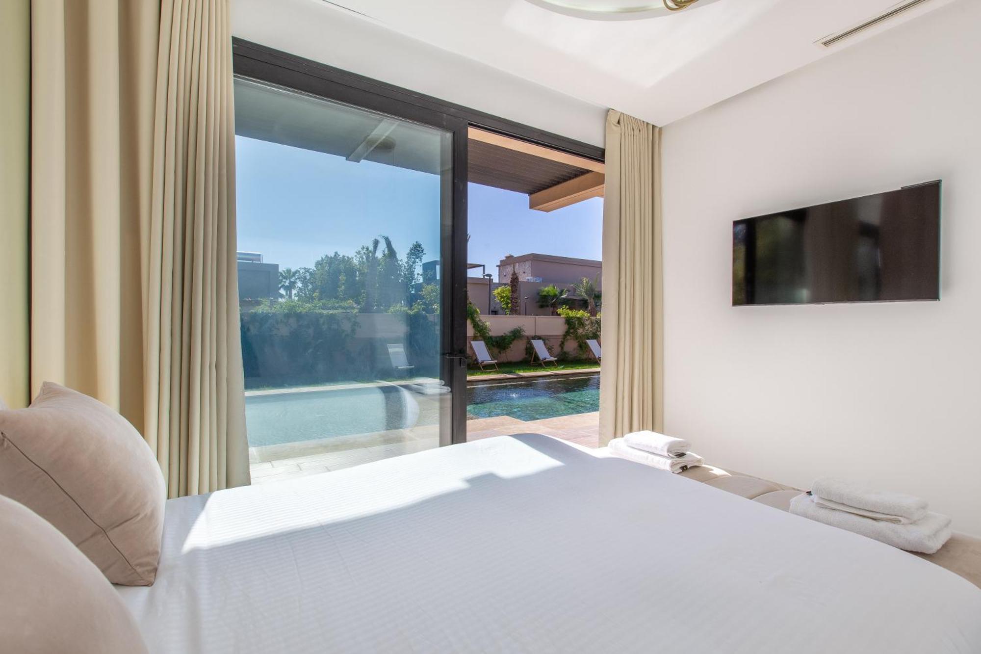 Villa Rafinity House Marrakech Μαρακές Εξωτερικό φωτογραφία