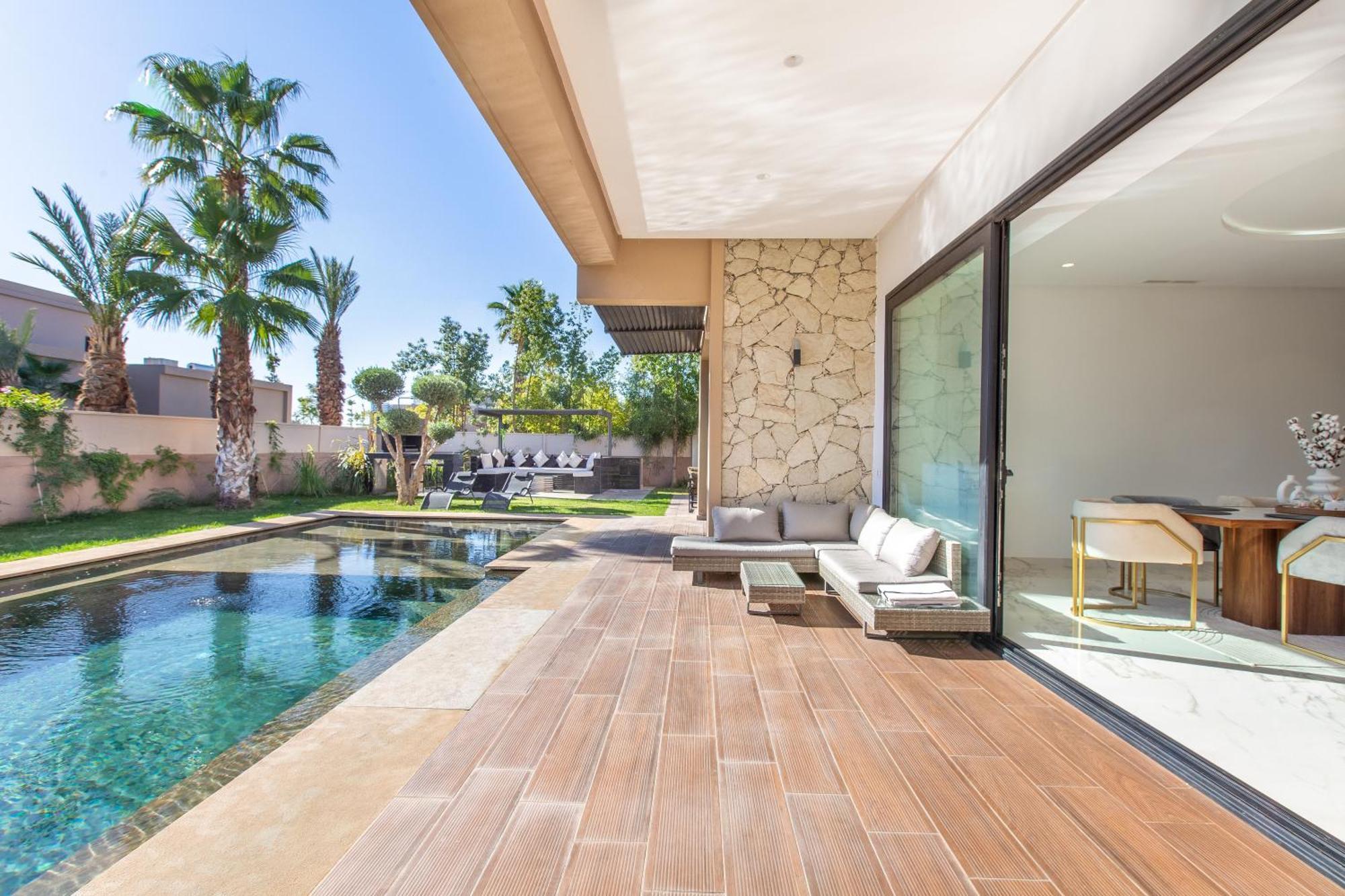 Villa Rafinity House Marrakech Μαρακές Εξωτερικό φωτογραφία