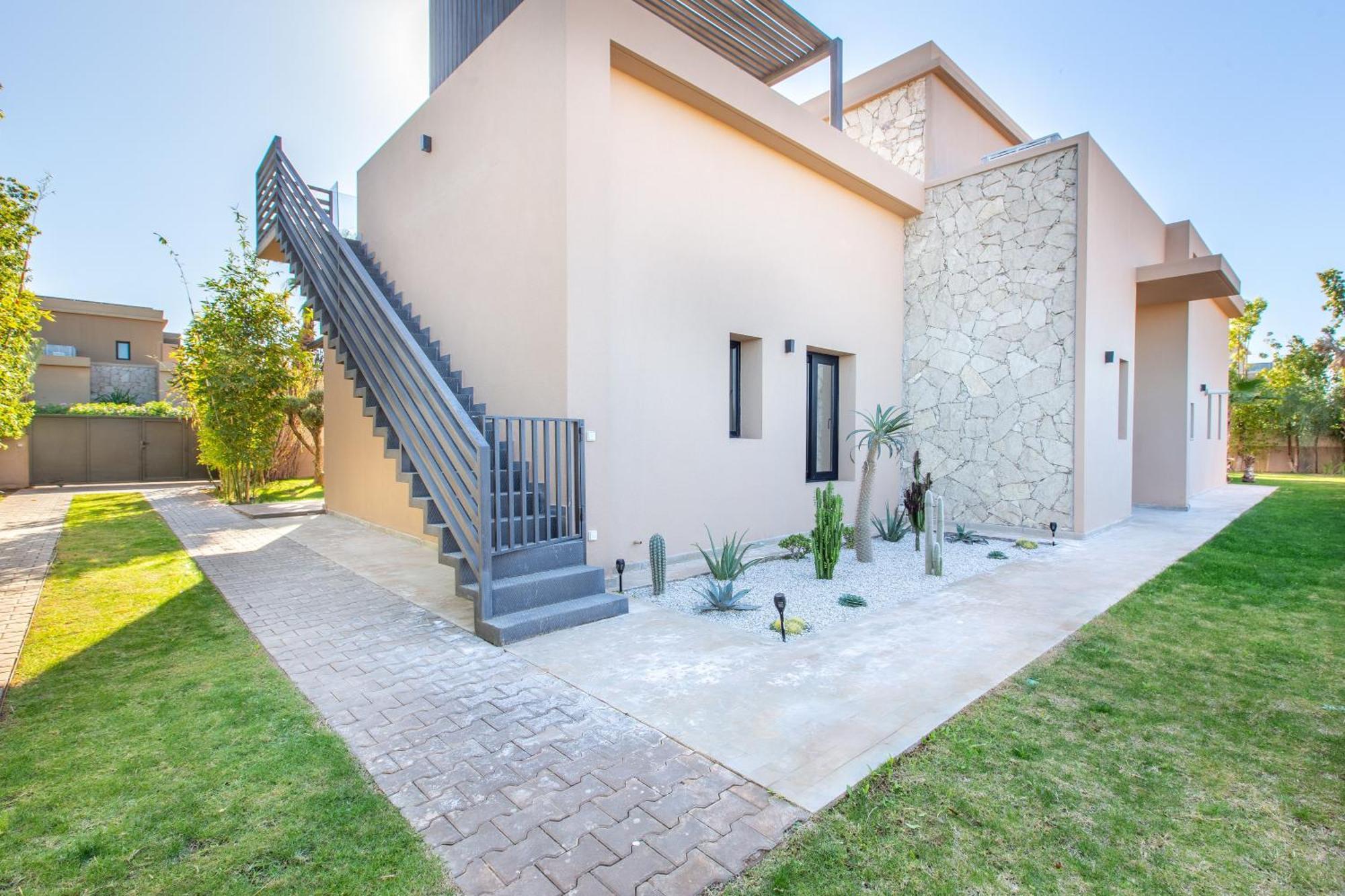 Villa Rafinity House Marrakech Μαρακές Εξωτερικό φωτογραφία